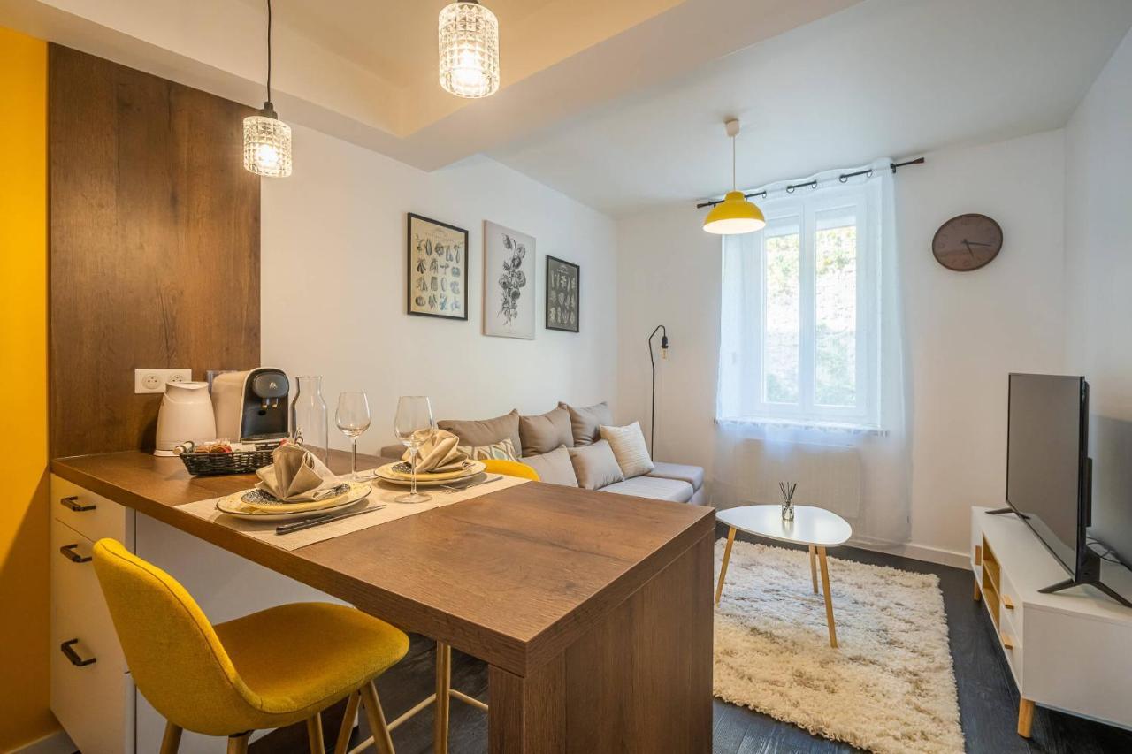 Apartament Le Rempart ~ Centre ~ Arrivee Autonome Carcassonne Zewnętrze zdjęcie