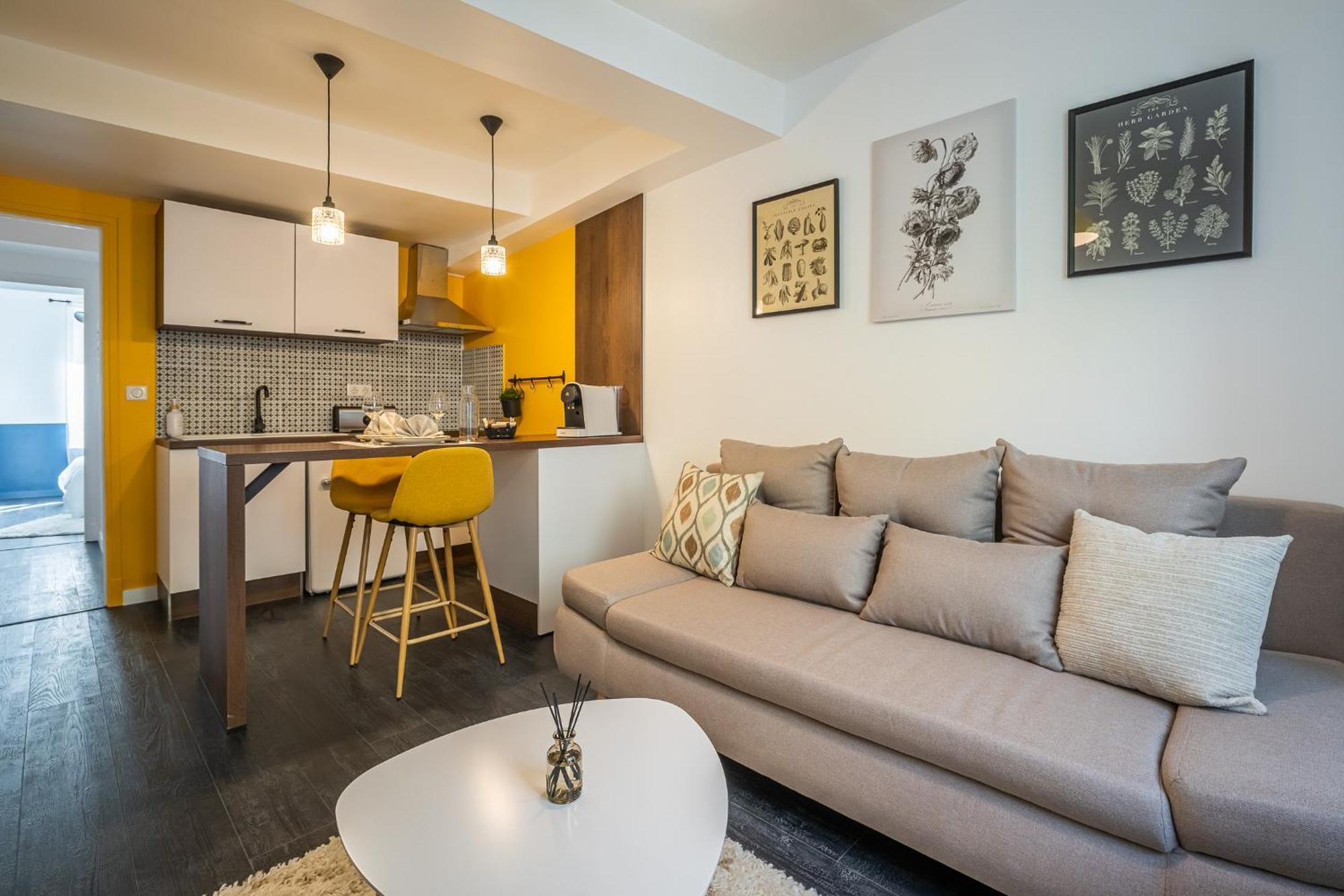 Apartament Le Rempart ~ Centre ~ Arrivee Autonome Carcassonne Zewnętrze zdjęcie