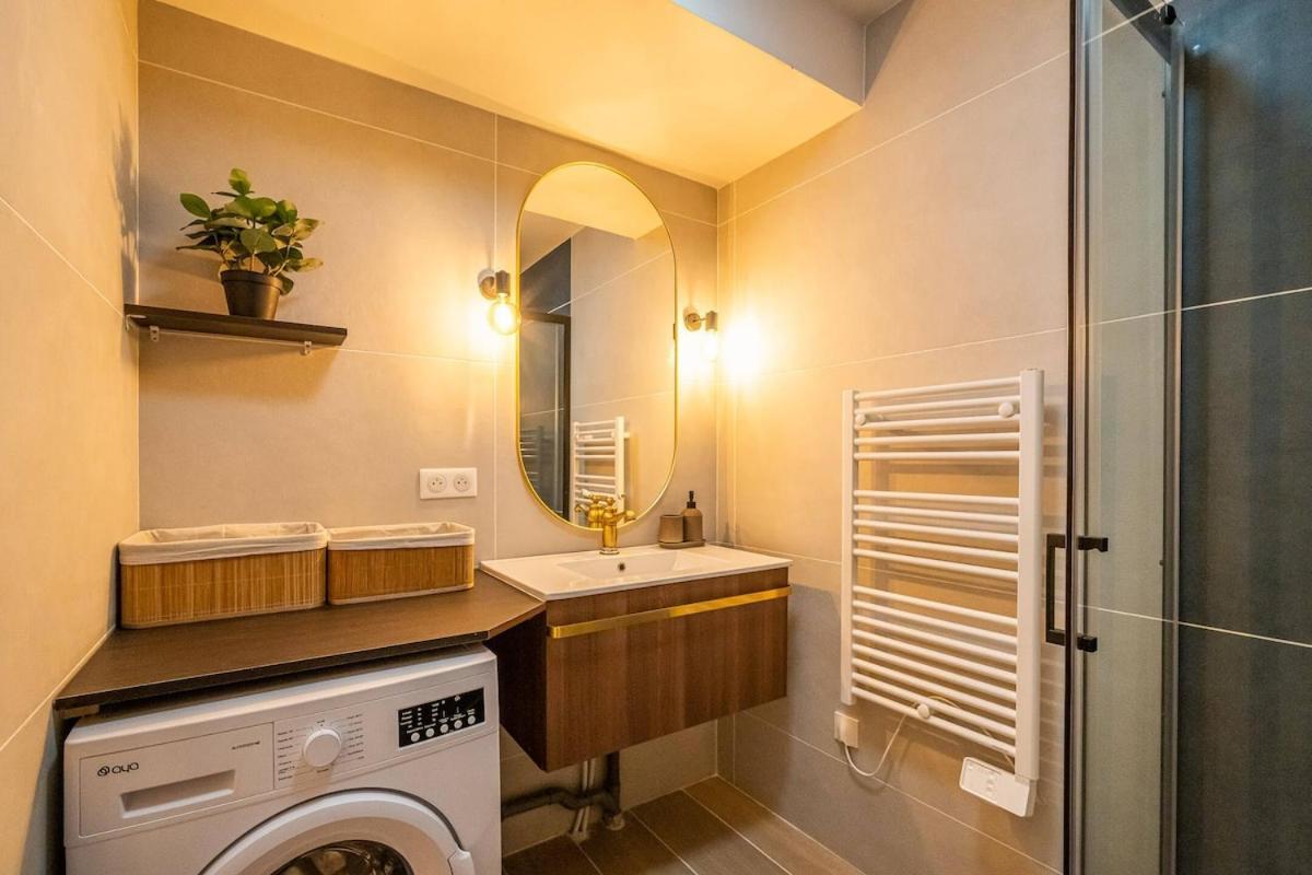 Apartament Le Rempart ~ Centre ~ Arrivee Autonome Carcassonne Zewnętrze zdjęcie